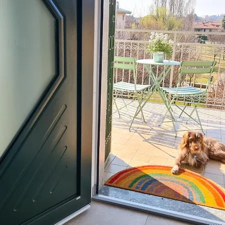 Nocleg ze śniadaniem Casa Valle D'astino *