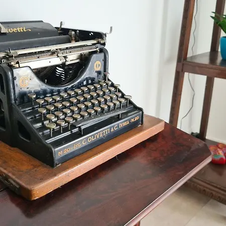 Casa Valle D'astino Nocleg ze śniadaniem *