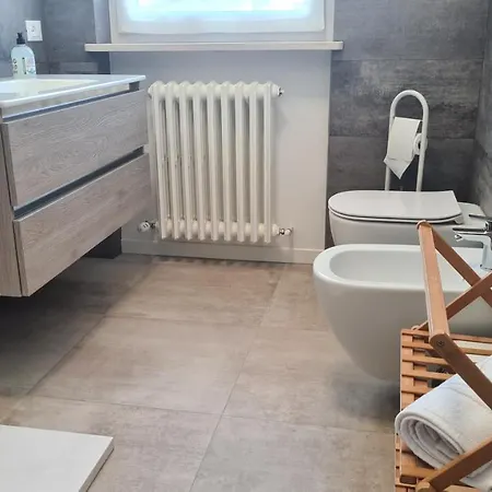 Casa Valle D'astino Bed & Breakfast *