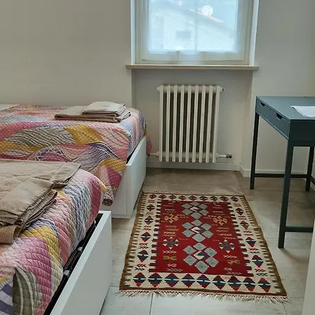 فندق مبيت وإفطار Valle D'astino بيرغامو