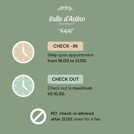 Valle D'astino فندق مبيت وإفطار بيرغامو