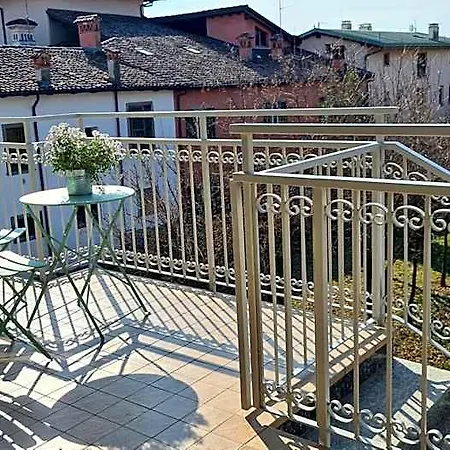 Casa Valle D'astino Bergamo