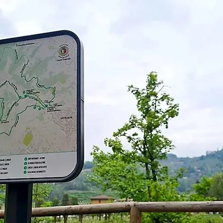 Casa Valle D'astino Bed & Breakfast