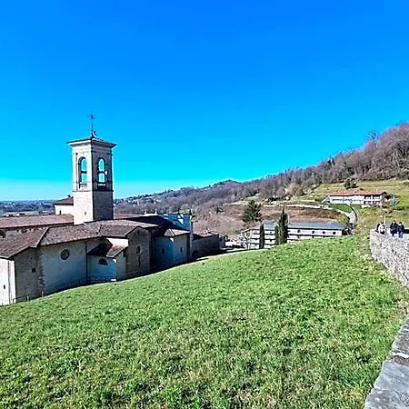 Oda ve Kahvaltı Casa Valle D'astino Bergamo