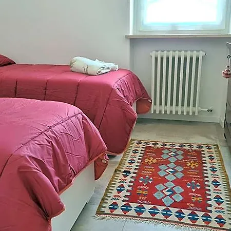 Casa Valle D'astino Oda ve Kahvaltı Bergamo