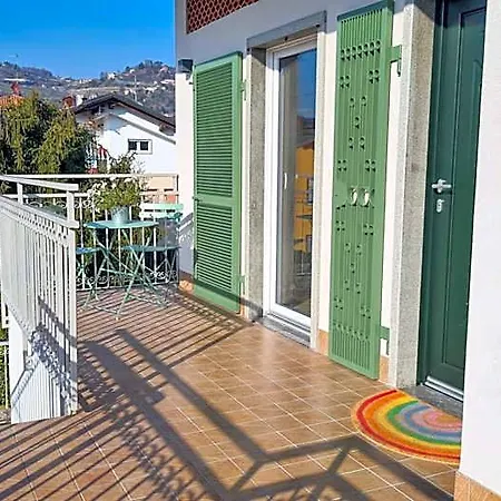 Casa Valle D'astino