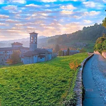 Casa Valle D'astino Bed & Breakfast