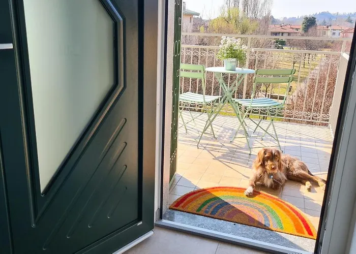 Nocleg ze śniadaniem Casa Valle D'astino *