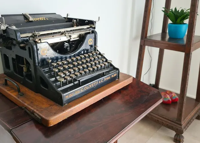 Valle D'astino Готель типу 