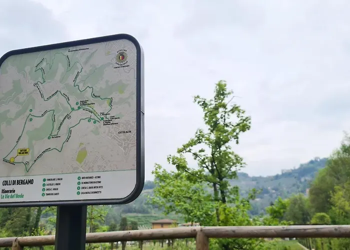 Valle D'astino * بيرغامو