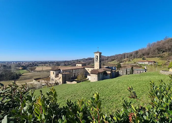 Casa Valle D'astino *