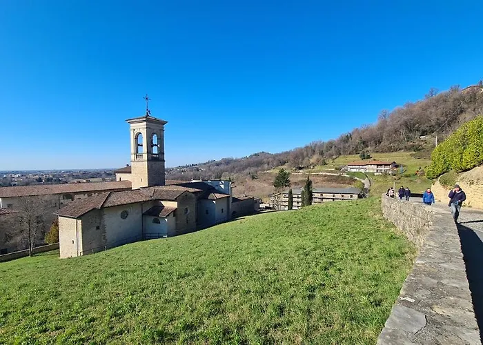 Casa Valle D'astino * Bergamo