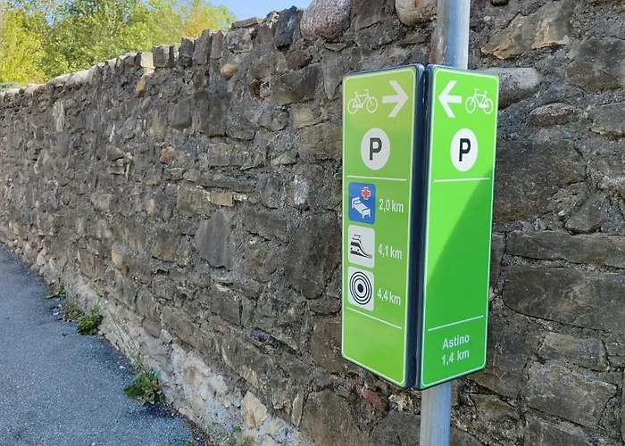 Valle D'astino Bergamo