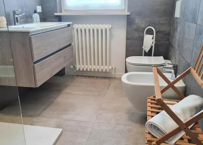 Valle D'astino Bed & Breakfast *