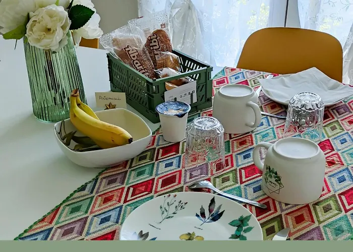 Bed & Breakfast Valle D'astino *