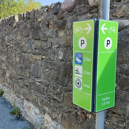 Valle D'astino Бергамо